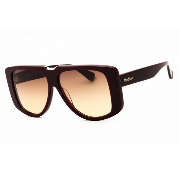 Max Mara Sunglasses MM0075-69F-57 New with tags - Picture 1 of 5